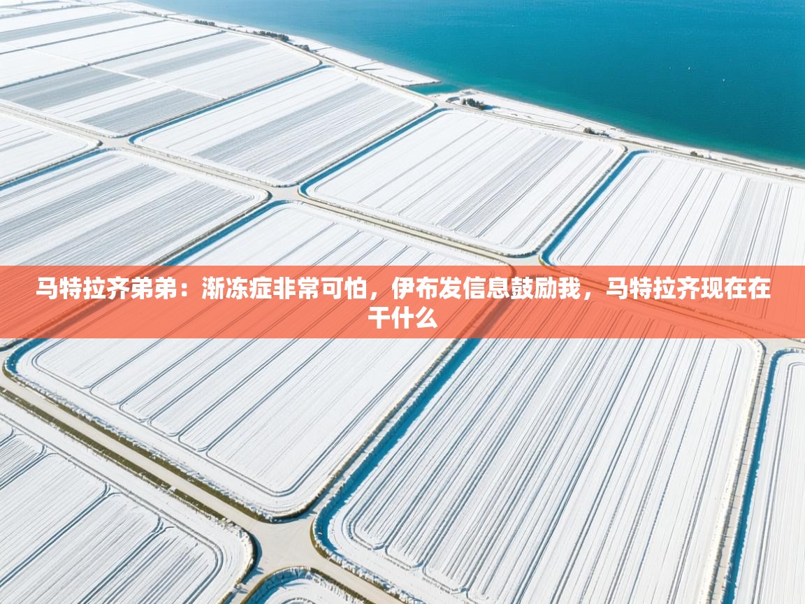 马特拉齐弟弟:渐冻症非常可怕,伊布发信息鼓励我,马特拉齐现在在干什么 第2张