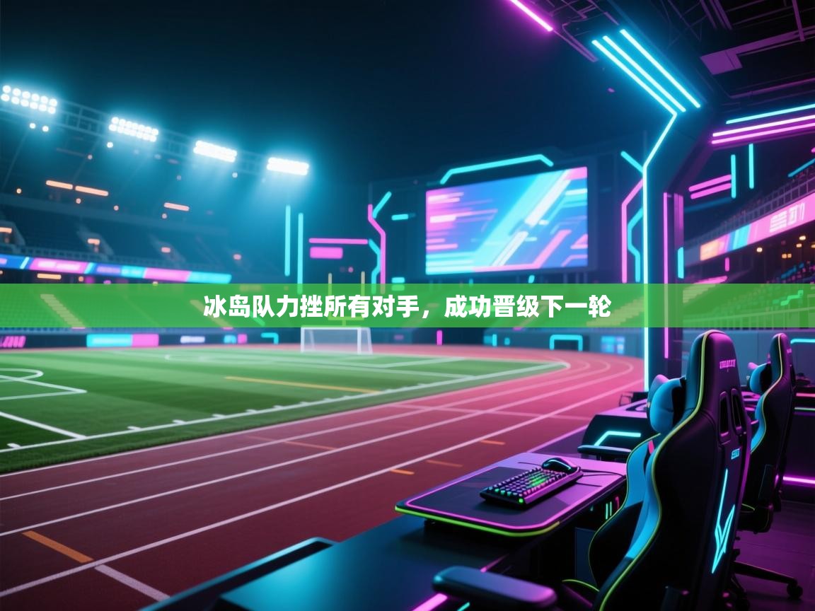 冰岛队力挫所有对手，成功晋级下一轮  第2张