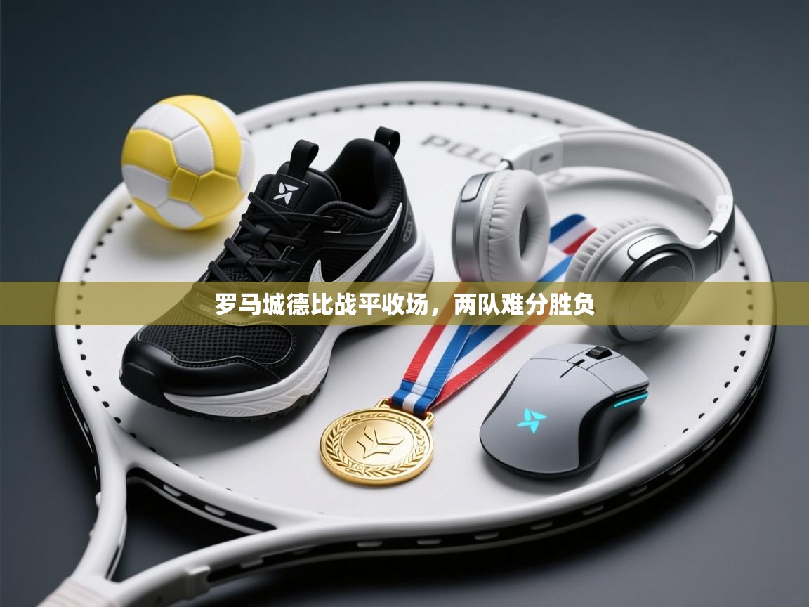 罗马城德比战平收场,两队难分胜负 第1张