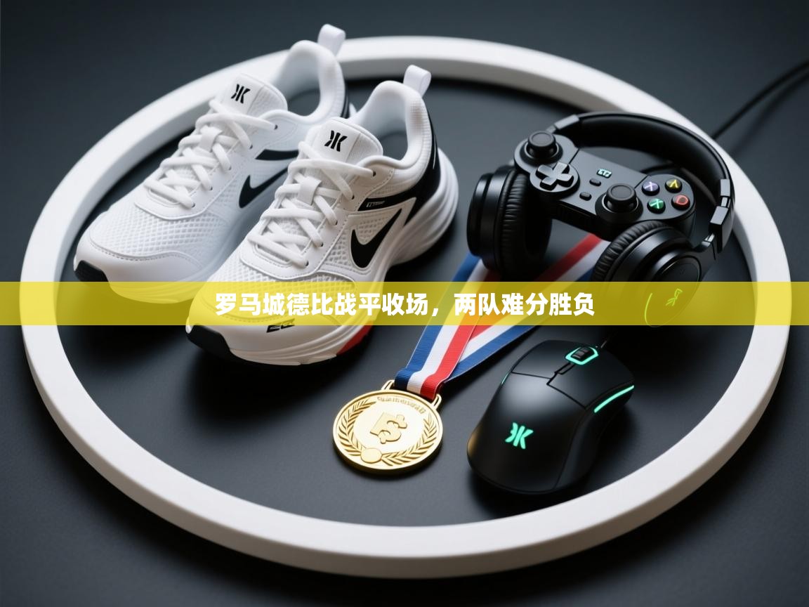 罗马城德比战平收场,两队难分胜负 第2张