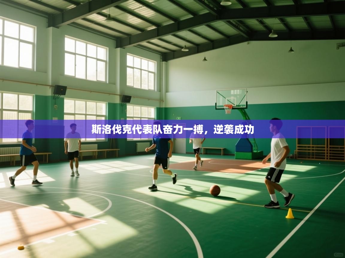 斯洛伐克代表队奋力一搏,逆袭成功 第1张