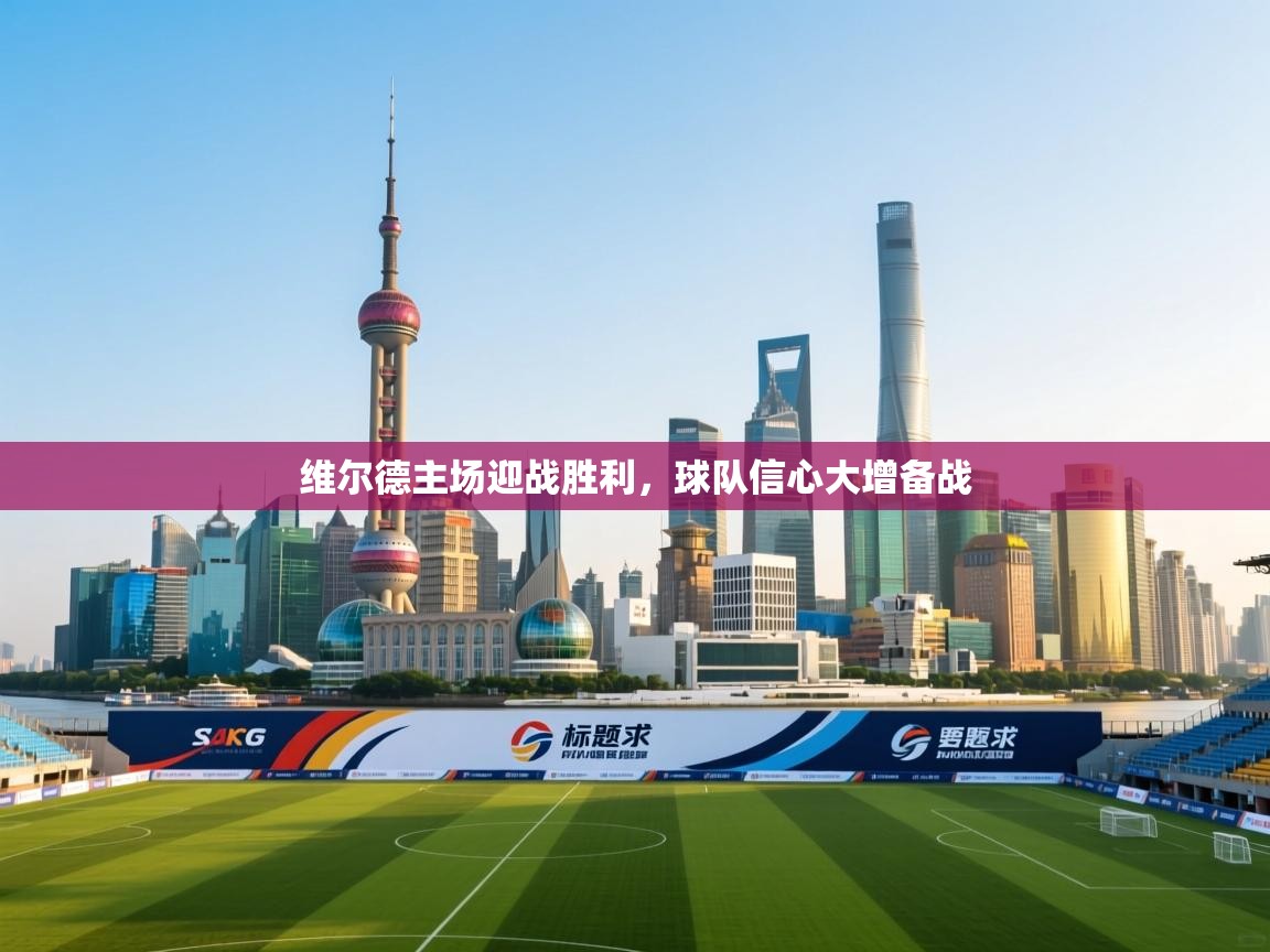 维尔德主场迎战胜利，球队信心大增备战  第2张