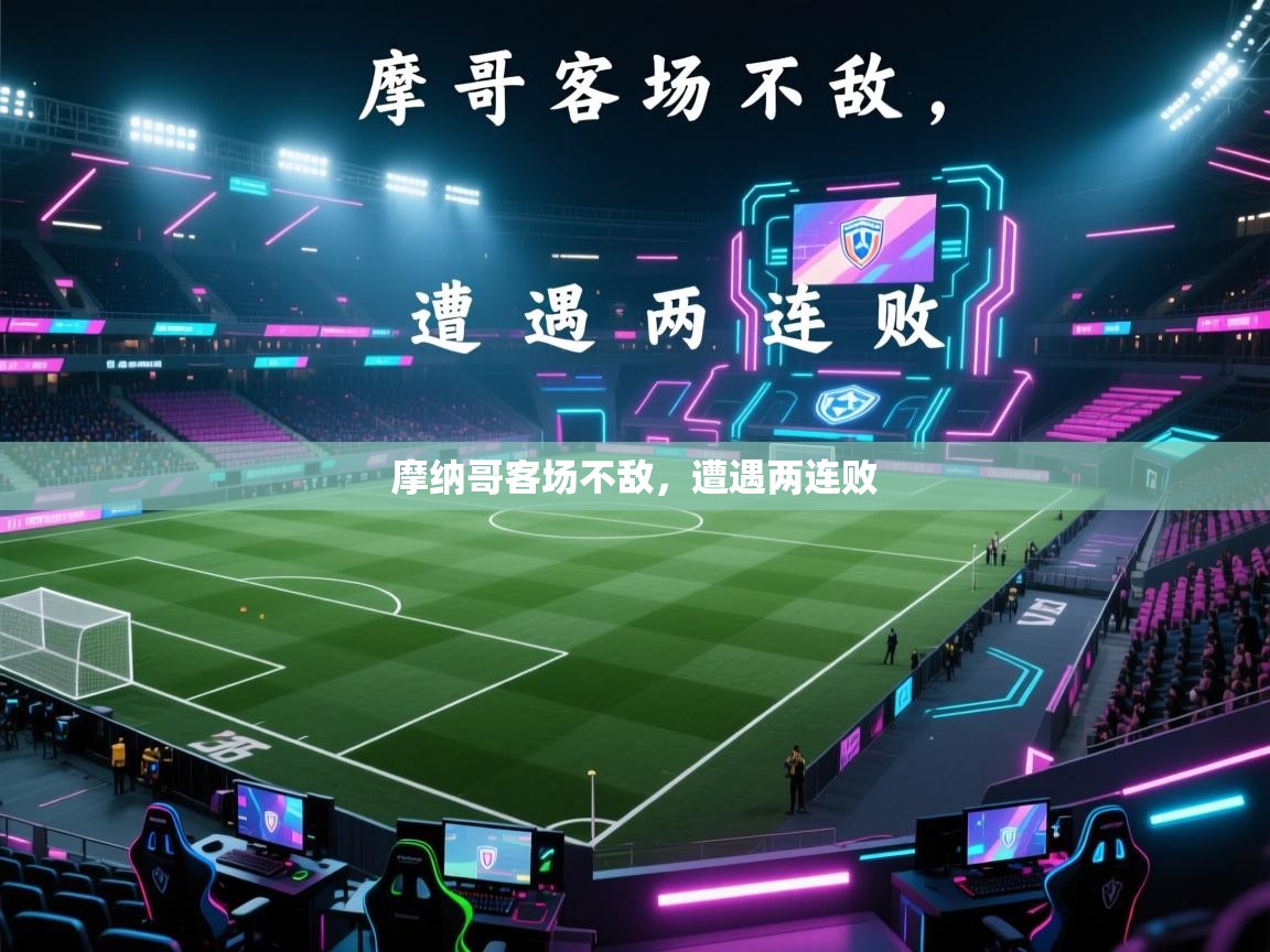 摩纳哥客场不敌，遭遇两连败  第2张