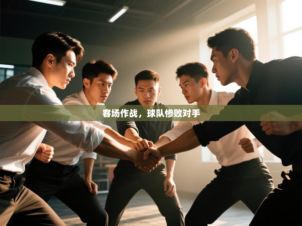 客场作战,球队惨败对手 第2张