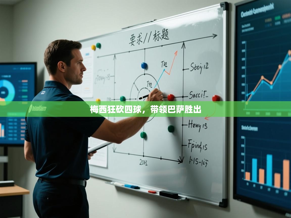 梅西狂砍四球,带领巴萨胜出 第1张