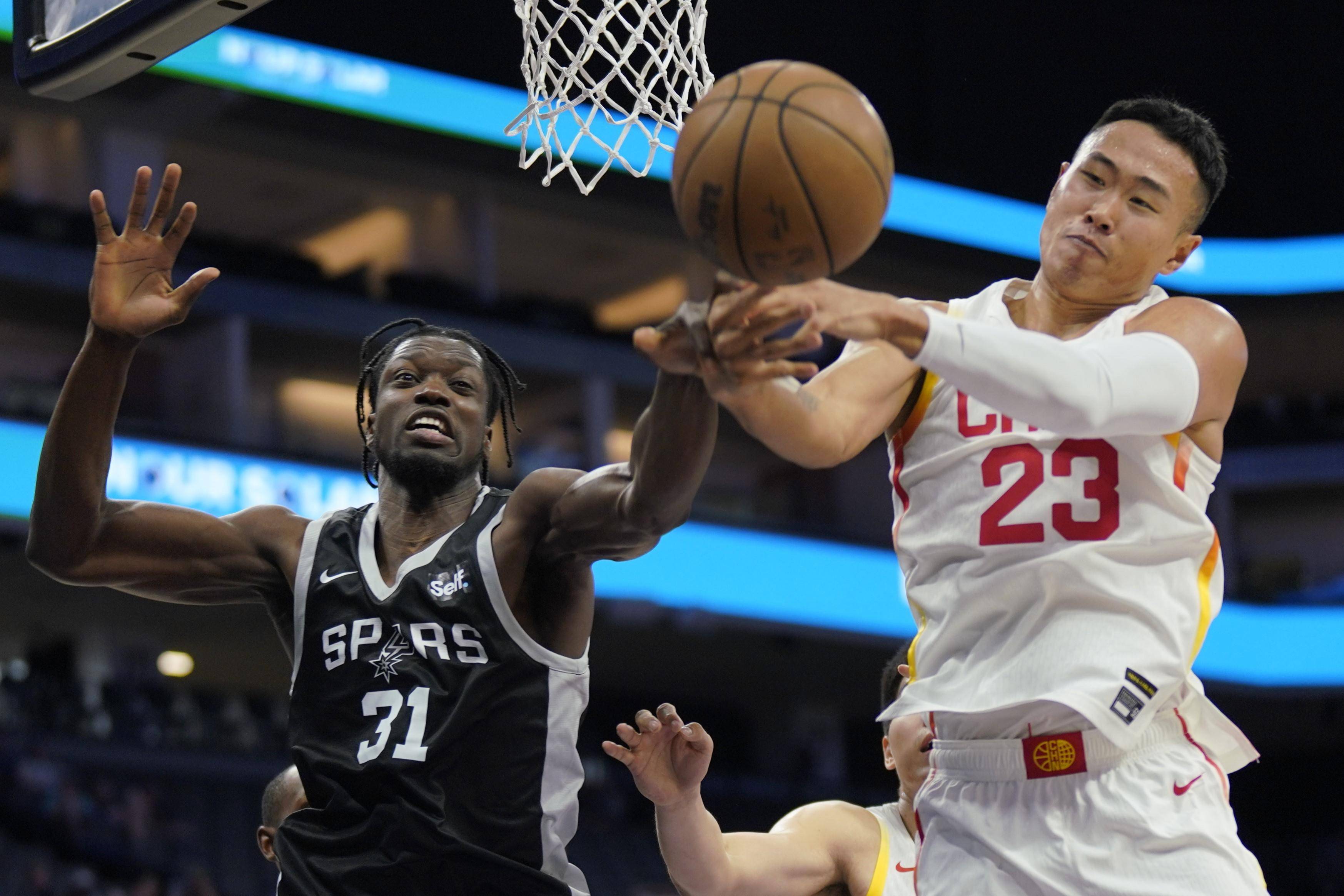 NBA夏季联赛东部组冠军夺得者为人队，豪取胜利的简单介绍